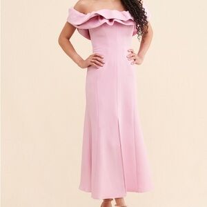 Keepsake  Midi Drees